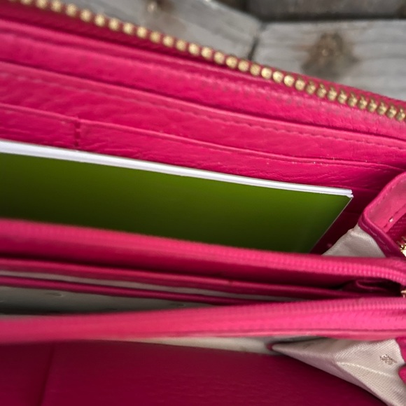 Kate spade bow wallet - Picture 7 of 10